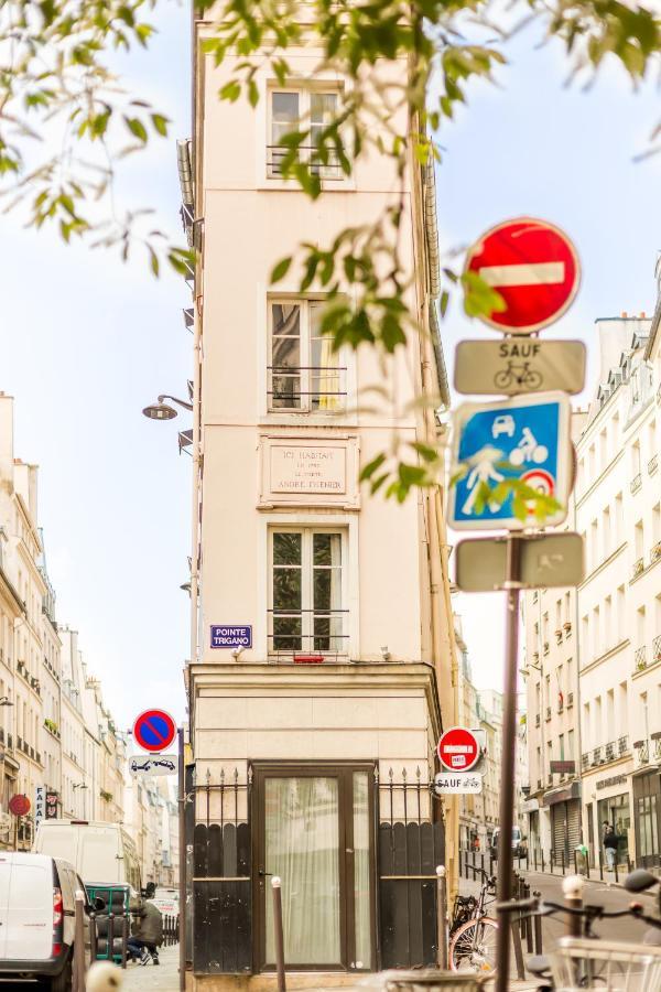 Appartement Beauquartier - Sentier